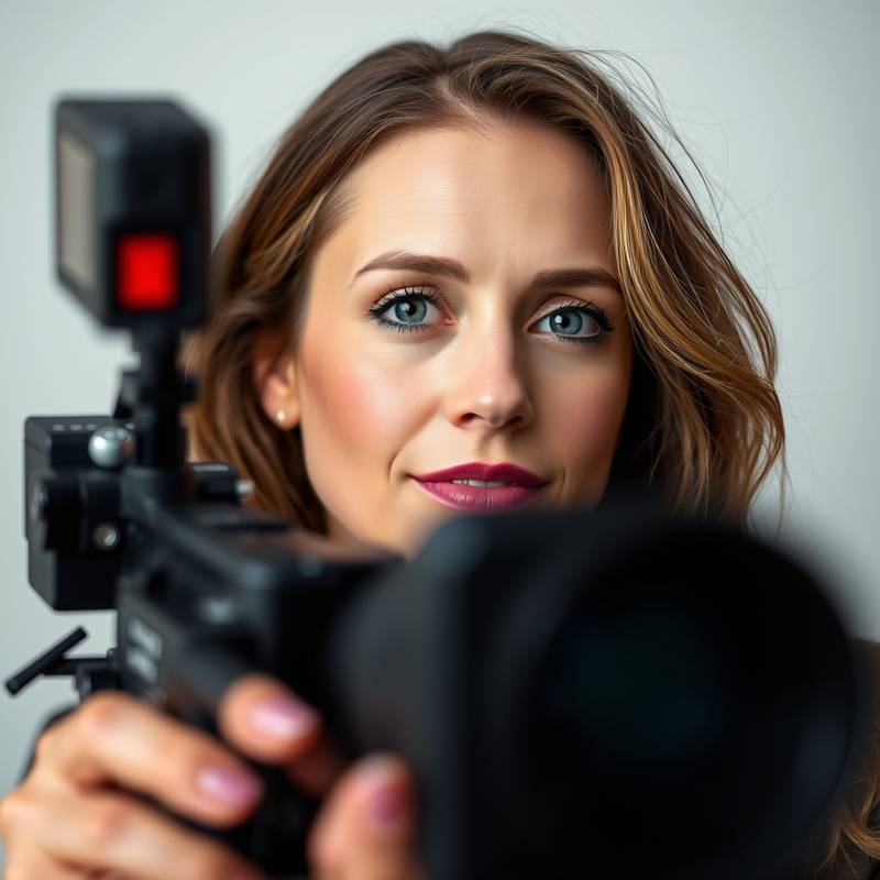 Zertifikat im Camera Acting von der New York Film Academy für Anna Schmidt